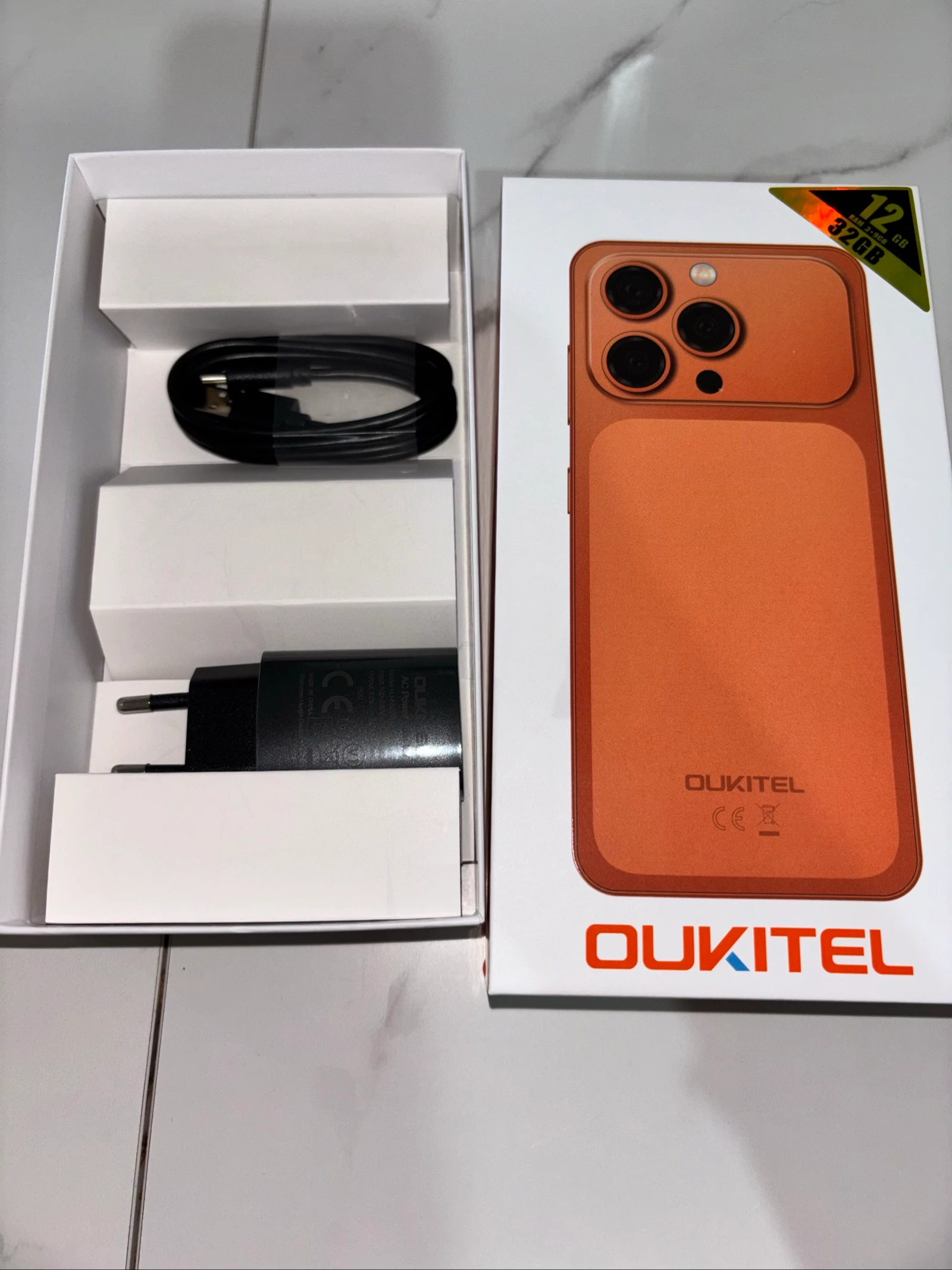 Oukitel Phone – photo 2